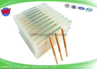 M3 EDM Copper Electrode Tapping 50 X 80 , 55x70 با تحویل سریع