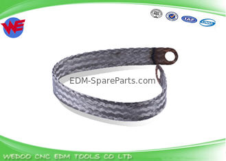C208 Ground Cable 100942008 15x300mmL Charmilles EDM Parts, 942.008 C2008