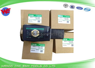 دریچه های برقی ADK11-20A-02E-DC24V CKD برای قطعات یدکی Sodick EDM