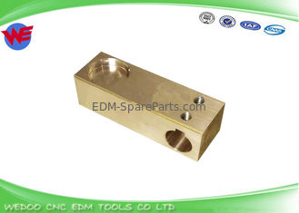 A290-8119-X386 Brass Steel Fanuc Wire EDM Wear Parts Swing Parts