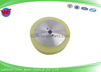 Smoothness Surface Sodick EDM Parts S417 Tension Uuretane Roller 3054678 AQ325L