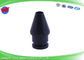 100449385 Black AgieCharmilles EDM Parts C148 Butt for Threading tub Tube