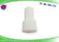 118005A White Ceramic Aspirator Nozzle A EDM قطعات یدکی Sodick 3051507 Z400043D