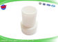 118005A White Ceramic Aspirator Nozzle A EDM قطعات یدکی Sodick 3051507 Z400043D