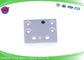 CH301 EDM قطعات مصرفی Ceramic چمر EDM جداسازی کننده Plate بالا 64x76x10T