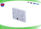 CH301 EDM قطعات مصرفی Ceramic چمر EDM جداسازی کننده Plate بالا 64x76x10T