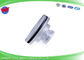 نازل آب پلاستیکی CH201 6mm Chmer Wire EDM مواد مصرفی با دقت بالا DC0104U