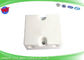 Makino EDM Parts Plate White سرامیک 33EC095A401 = 3 عایق صفحه