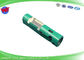 نگهدارنده الکترود رنگ سبز Fanuc A290-8120-Z781 نگهدارنده فلش الکترود L=46MM