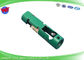 نگهدارنده الکترود رنگ سبز Fanuc A290-8120-Z781 نگهدارنده فلش الکترود L=46MM