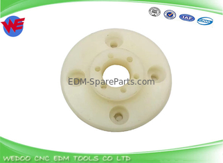 A290-8102-X723 Baza Nozzle Base Fanuc EDM قطعات 58 X 19L مواد پلاستیکی