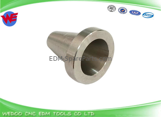 X268D389H01 قطعات EDM میتسوبیشی FA، تشخیص نازل DJ48800 DWC- FA BA SS Cone