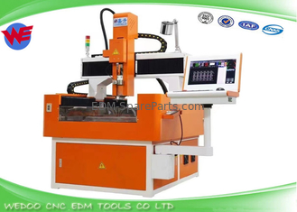 JS-8060CNC Jiasheng ماشین حفاری دقیق EDM ضربه بزرگ 800 * 600mm