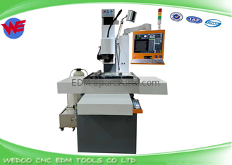 JS-WK4030CNC Jiasheng میکروپور سوراخ EDM حفاری ماشین 0.05-0.5mm