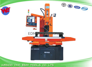JS-1080CNC Jiasheng ماشین حفاری دقیق EDM سفر بزرگ 1000 * 800MM