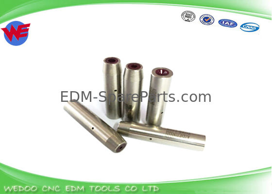 راهنمای یاقوت EDM 9X40mmL Z150 مواد مصرفی EDM قطر 0.3 تا 3.0mm راهنمای سوراخکاری EDM