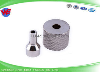 E070 عملکرد بالا چاک اتصال برای ماشین آلات حفاری EDM نگهدارنده چاک