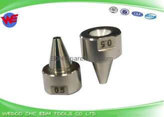 بالا دقیق فانوک EDM قطعات زیر سوار راهنماهای 0.5mm 0.3mm A290-8104-X620