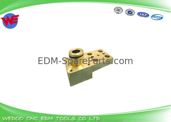 X177B046H03 دارنده راهنمای ماتریال پایین 96*48*43t H1,HA,C,CA,CR قطعات Mitsubishi EDM