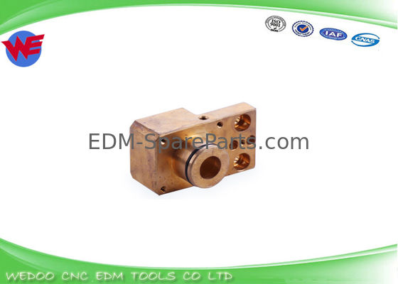 M453 نگهدارنده راهنمای پایین X176C610H01 Mitsubishi EDM قطعات 69 * 40 * 43T