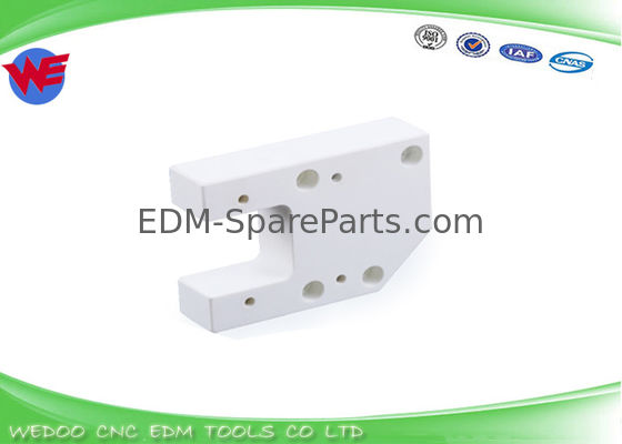 X053C443H01 قطعه میتسوبیشی EDM صفحه عایق سرامیکی EDM
