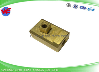 200641088200641.088 چارمیلز برنج برش تماس پشتیبانی EDM قطعات 24 * 15 * 15