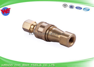 S863-1 لوله های آب Fitick Sodick EDM Parts Brass Material durable