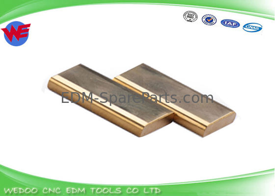 3085936 S010T Sodick لوازم یدکی تنگستن 40x20x4.8mm با کاربید تیتانیوم