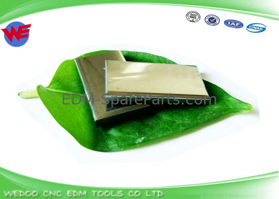 تماس با قطعات الکترونیکی EDM قطعات کاربید / منبع تغذیه تماس با 35x19x4.76 میلی متر