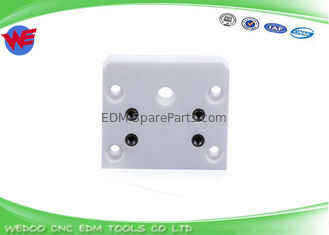 مواد شفاف بالا چمر EDM جداسازی کننده مواد سرامیکی 64x76x10mm CH303