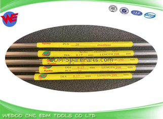 لوله مس EDM سفارشی 0.17mm 0.10MM 0.11MM 0.12MM 0.13MM 0.14MM 0.16
