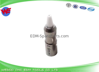 راهنمای لوله حفاری برای ماشین حفاری EDM 5 * 26mmL 0.5mm 0.6mm 0.7mm 0.8mm 1.0mm