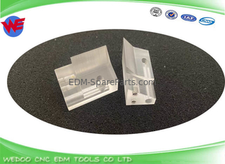 A290-8119-X395 راهنمای بلوک 37.6*24.6*20mm قطعات فرعی سیم Fanuc EDM