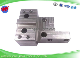 CHMER پایین تر دارنده راهنمای مرطوب کننده EDM قطعات یدکی بلوک راهنمای مرطوب کننده CH509 97 * 72 * 41.2T