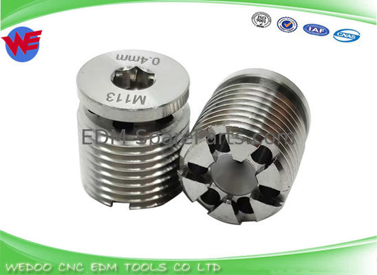 X053C628G51 M113 راهنمای فرعی میتسوبیشی A   OD11.5*T12.5*Φ0.4mm راهنمای سیم