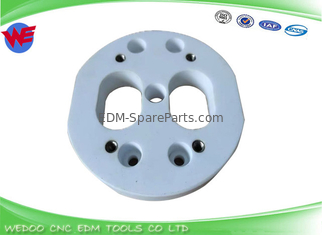 صفحه جداکننده سرامیکی M309 DJ48200 X056C356G52 Mitsubishi EDM 120*125*20TMM