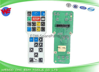 135011391 صفحه کلید از راه دور برای AgieCharmilles WIRE REMOTE CONTROL FRONT PANEL 34 پین