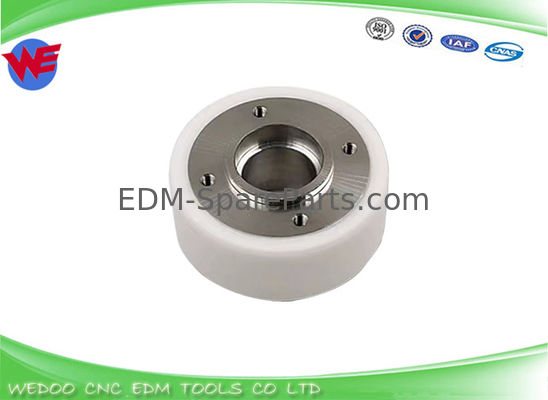 M405 X053C779G51 قطعات فرسایشی EDM سرامیکی، غلتک فشاری قطعات EDM میتسوبیشی