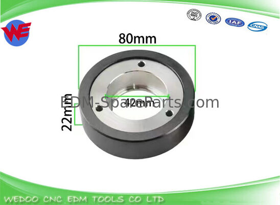 A290-8130-V368# STD رولر فشار EDM Fanuc Spare 80*42*22mm