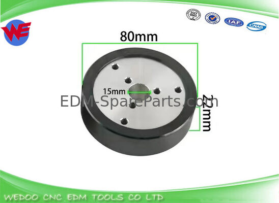 A290-8130-V367# STD درایو رولر EDM Fanuc Spare 80*15*22mm