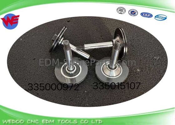 335015107 چرخ راهنمای روبی D32MM 335000972 چرخ راهنمای روبی AGIE
