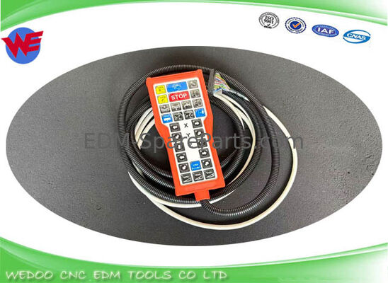 135011385 جعبه کنترل از راه دور برای زیرمجموعه AgieCharmilles FI2400CC 135.011.385