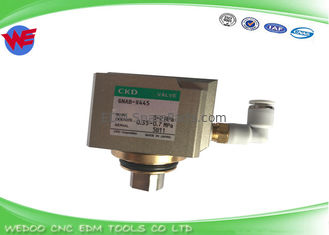 GNAB-X445 کد قطعات 452533 381979 والف EDM فولادی فولادی + مواد مس