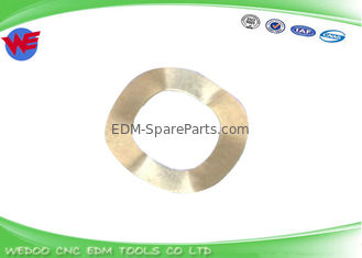 مواد برنجی Sodick EDM Parts 3081414 Wave Washer 0204581 آسان برای نصب