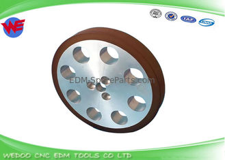 غلتک 130002082 pinch برای قطعات یدکی Charmilles EDM Wrie EDM 160 * 22mm