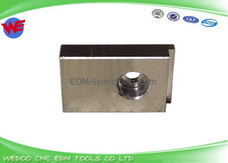 قطعات ماشین آلات Plate Edm X268D104H01 برای قلاب کاربید برای میتسوبیشی EDM FA