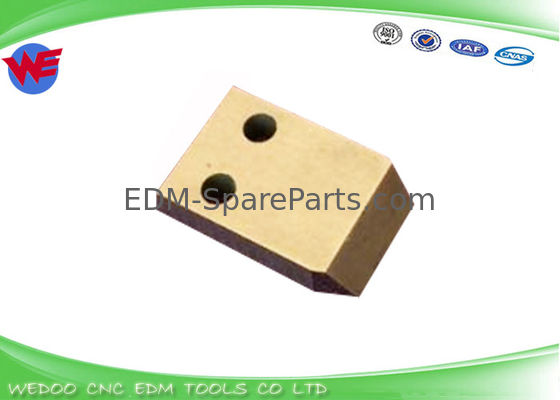 قطعات یدکی Ban Block Fanuc EDM A290-8032-X626 کاربید تنگستان چاقو