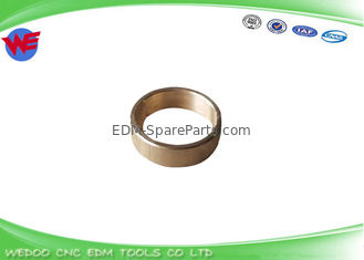 قطعات برنجی Fanuc EDM قطعات یدکی A290-8119-X375 EDM Spacer Φ 20D * 6Hmm ،