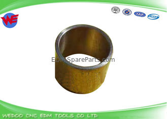 A290-8119-X374 Brass Spacer Ring Fanuc Wire EDM Parts Parts Spacer 20D * 17Hmm