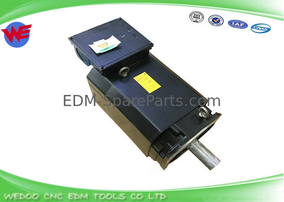 A06B-1479-B135#05M1 قطعات موتور اسپیندل فرعی AC فنک EDM فلز + لاستیک